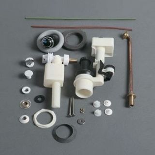 Смывной механизм Simas Londra D21oro золото